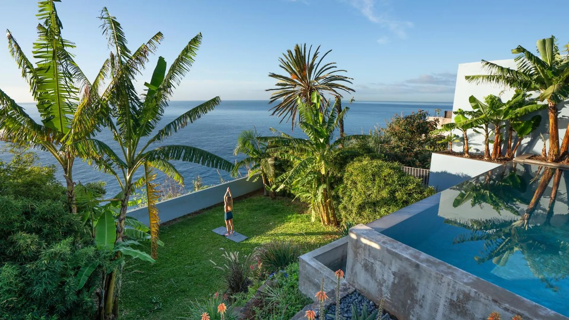 Pirate House Sea Front Private Pool Garden Funchal Villa 0*, Funchal (Madeira) Portugal