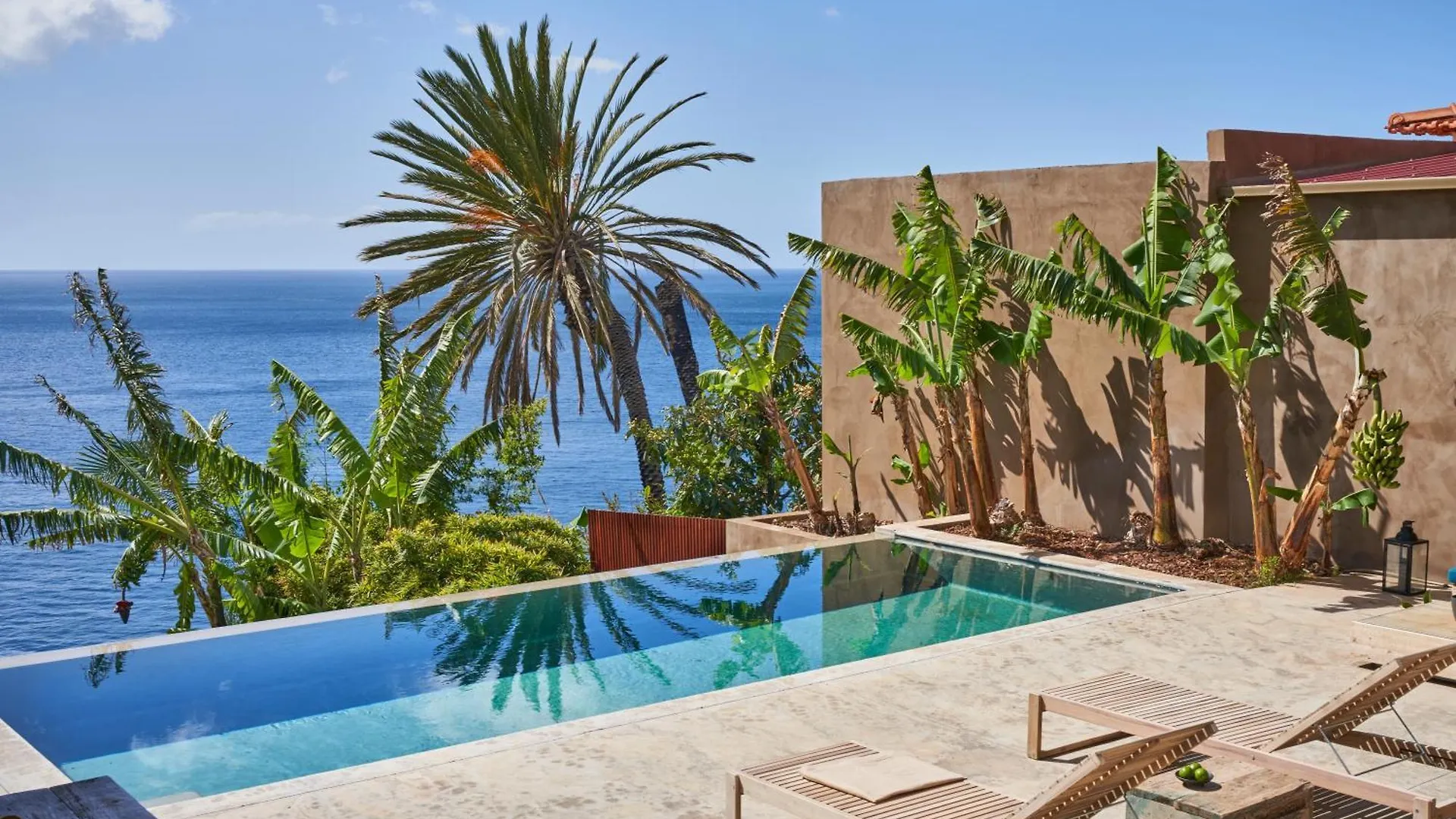 Pirate House Sea Front Private Pool Garden Funchal Villa 0*, Funchal (Madeira)